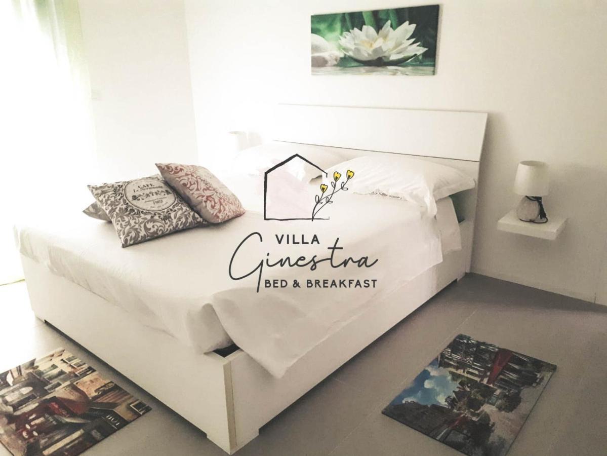 B&B Villa Ginestra 페스카라 외부 사진