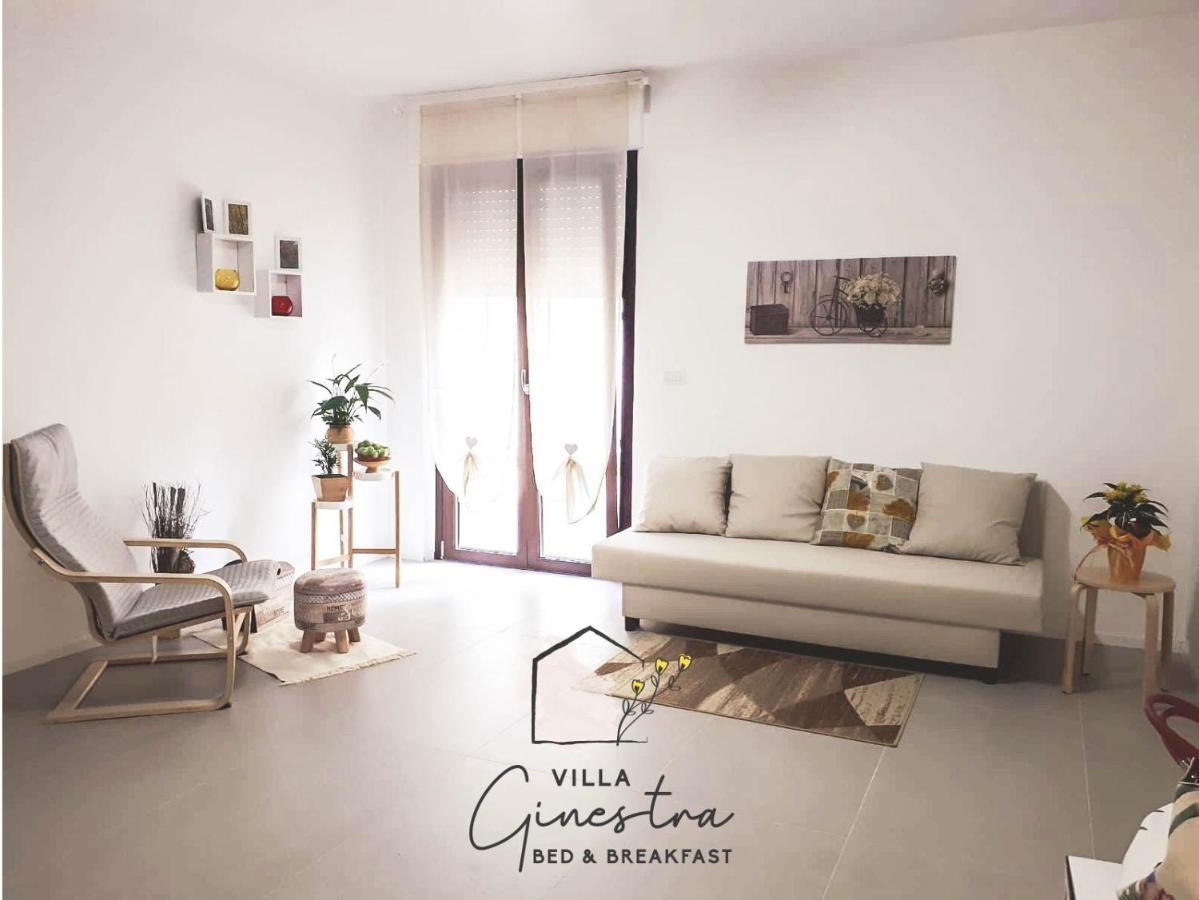 B&B Villa Ginestra 페스카라 외부 사진