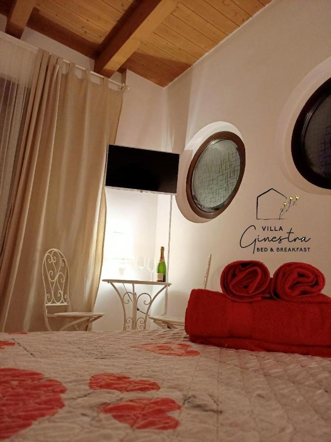 B&B Villa Ginestra 페스카라 외부 사진