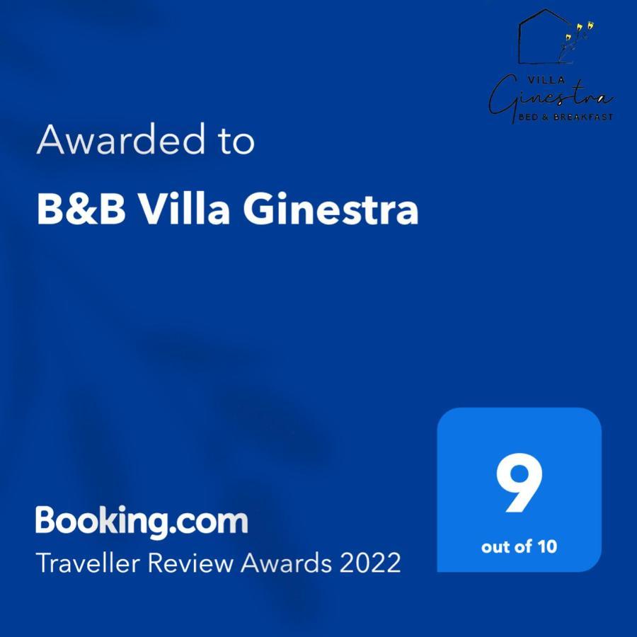 B&B Villa Ginestra 페스카라 외부 사진