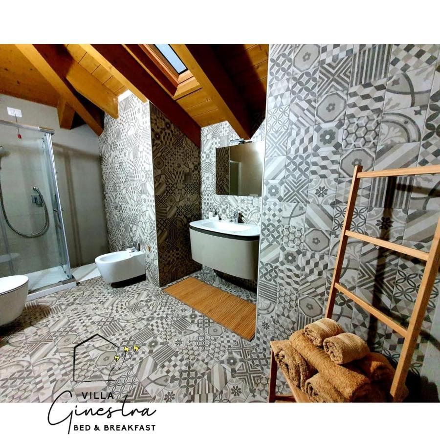 B&B Villa Ginestra 페스카라 외부 사진
