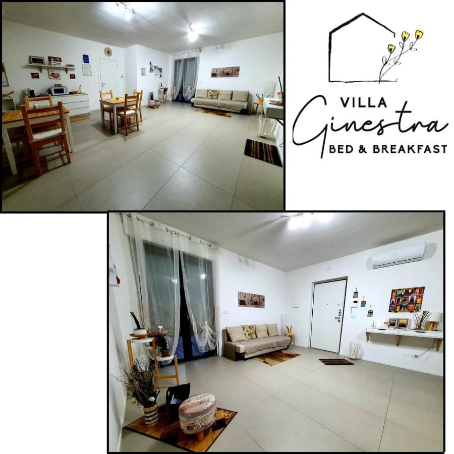 B&B Villa Ginestra 페스카라 외부 사진