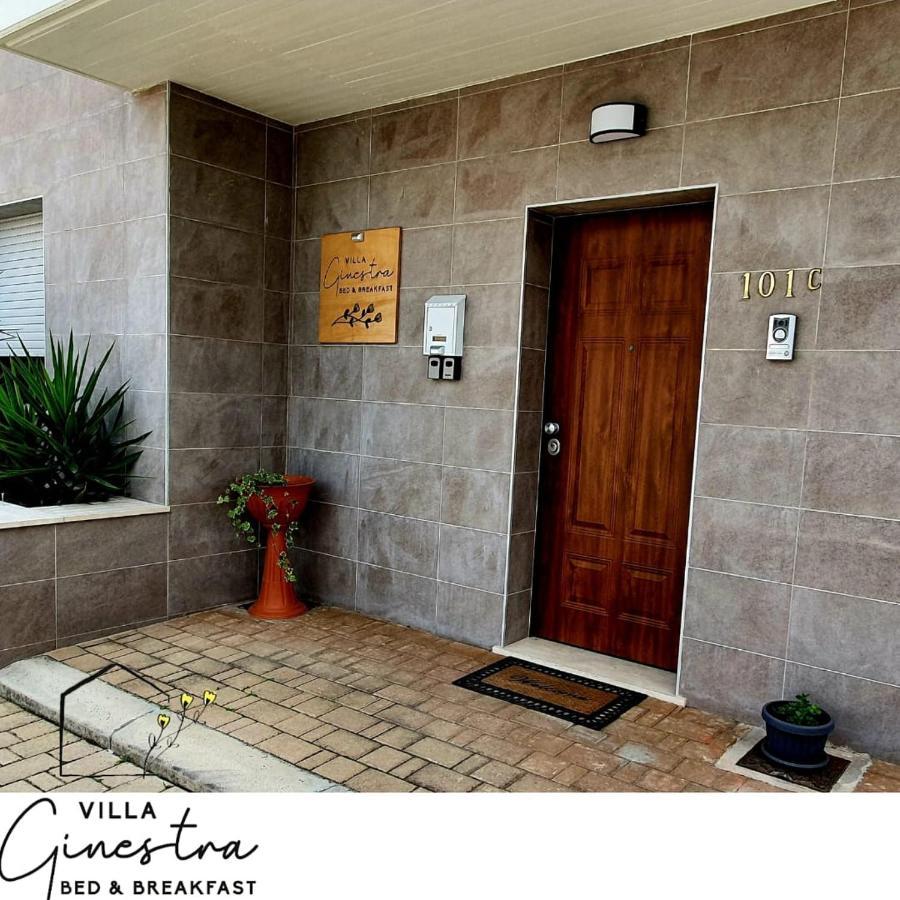 B&B Villa Ginestra 페스카라 외부 사진
